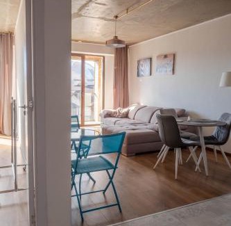 Kazbegi Apartamento | 2-room apartment New Gudauri Loft 1
