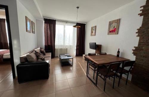 Kazbegi Apartamento | 2-room Apartment NFT Gudauri Penta 405