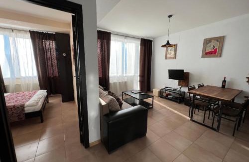 Kazbegi Apartamento | 2-room Apartment NFT Gudauri Penta 405