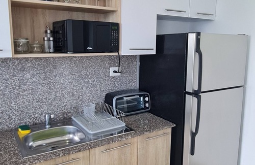 Reparto Ibarra Apartamento | 2 room apartment, pool, balcony, bbq, kitchen