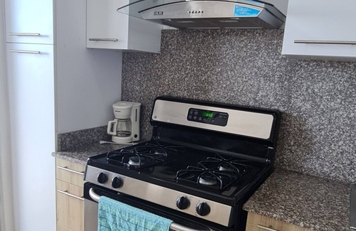 Reparto Ibarra Apartamento | 2 room apartment, pool, balcony, bbq, kitchen