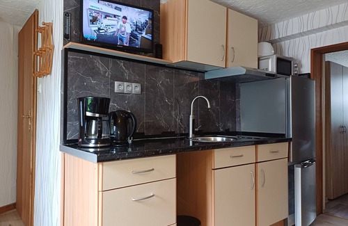 Hann. Muenden Apartamento | Apartamento de 2 habitaciones - Priv. Vermietergem. Pensión de Casa y casa de huéspedes Bonaforth