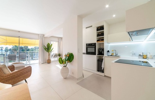 Cannes Apartamento | 2 room apartment SAN REMOK Cannes