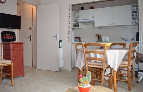Les Angles Apartamento | Apartamento T2 a pie de pistas con parking y balcón