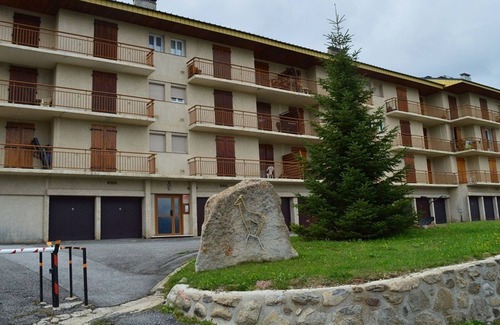 Les Angles Apartamento | Apartamento T2 a pie de pistas con parking y balcón