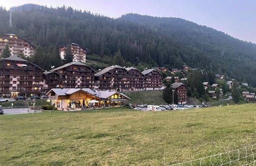 Station de Drouzin le Mont Apartamento | 2-room apartment sleeps 6
