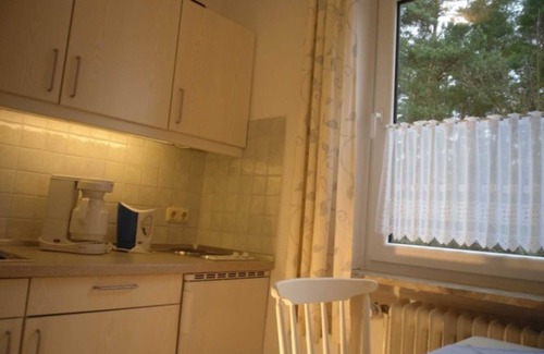 Bad Bevensen Apartamento | Apartamento de 2 piezas (u. A. App. 6, App. 12) - apartamentos Woodlark