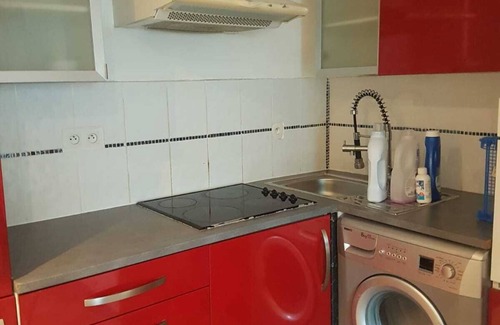 Schiltigheim Apartamento | 2-room apartment with no neighbors