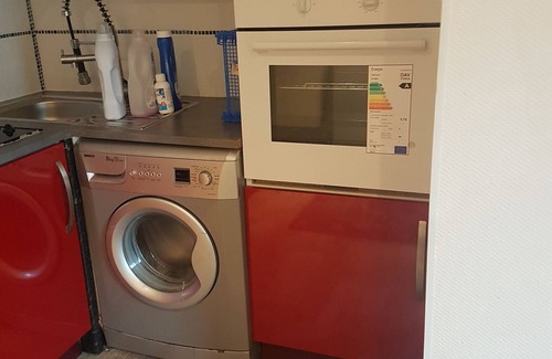 Schiltigheim Apartamento | 2-room apartment with no neighbors