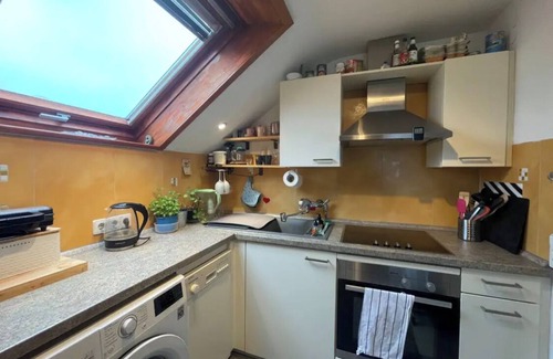 Bonlanden Apartamento | 2-room apartment with terrace in Filderstadt