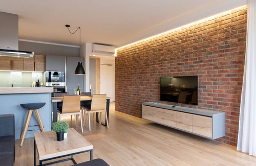 Regensburg Apartamento | 2-room apartment with whirlpool bathtub