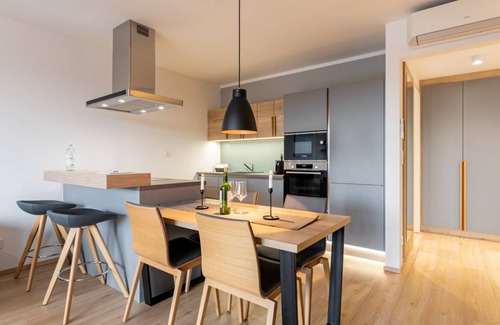 Regensburg Apartamento | 2-room apartment with whirlpool bathtub