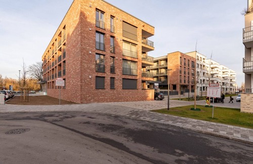 Regensburg Apartamento | 2-room apartment with whirlpool bathtub