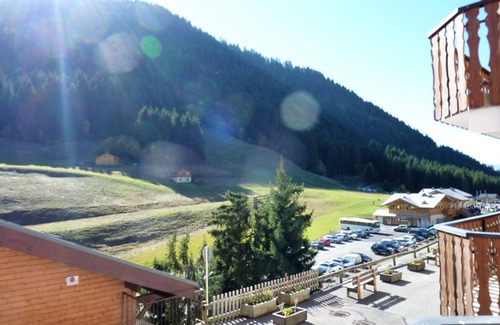 Station de Drouzin le Mont Apartamento | Apartamento de 2 habitaciones con balcón, parking - Zona tranquila