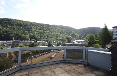 Mont-Dore Apartamento | Mont-Dore T2 con Terraza, Aparcamiento y Cocina equipada