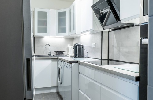 Pointe Croisette Apartamento | 2-Room Apartment with Terrace, Sea View