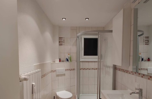 Stadtmitte Apartamento | 2 room apt. at Schillerteich near VW / clinic / center
