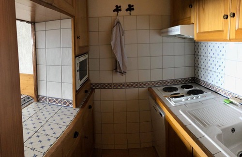 Val Claret Apartamento | Apartamento con 2 piezas, orientación Sur/Oeste, céntrico