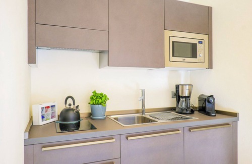 Omegna Apartamento | 2-room corner apartment with balcony in the heart of the old town