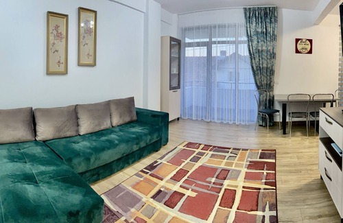 Gura Humorului Apartamento | 2 Room Elegant Apartment