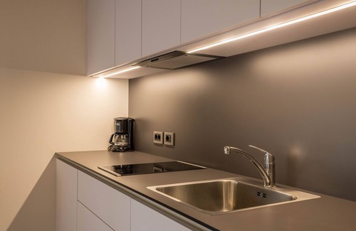 Mareo Apartamento | Apartamento vacacional de 2 habitaciones Pedagà con vistas a la montaña
