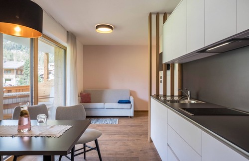 Mareo Apartamento | Apartamento vacacional de 2 habitaciones Col Toronn con vistas a la montaña