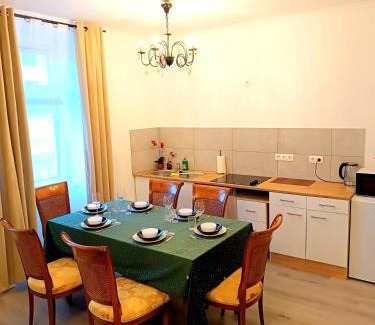 Muerzzuschlag Apartamento | 2 room's Family Apartments Mürzzuschlag