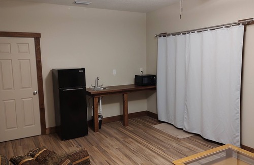 Fernandina Beach Apartamento | 2 Room suite & huge deck with sunset views. Just 7 Minutes walk to Seaside Park