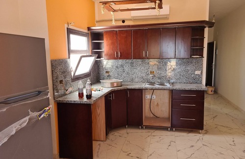 Al Ahyaa Casa | 2 room vacation apartment with private sandy beach