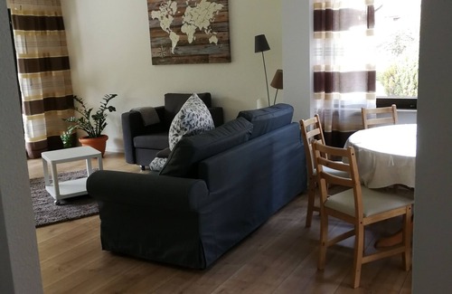Freudenstadt Apartamento | Apartamento de 2 habitaciones con 1 habitación para 5 personas