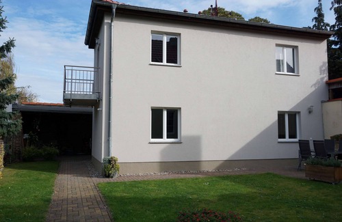 Caputh Apartamento | 2 room vacation apartment "La Corneille" in Caputh-Schwielowsee