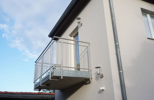 Caputh Apartamento | 2 room vacation apartment "La Corneille" in Caputh-Schwielowsee