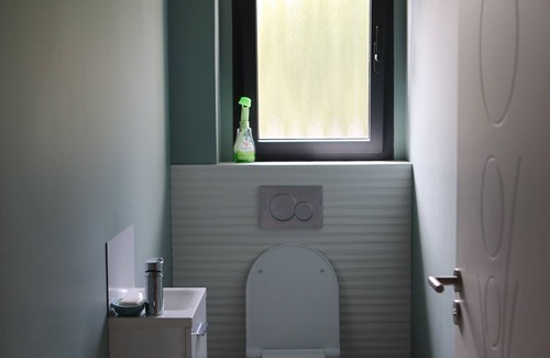 Saint-Aubin-de-Medoc Cama Y Desayuno | 2 rooms (4 to 5 people) with breakfast at Jp&Josy in Saint Aubin de Médoc