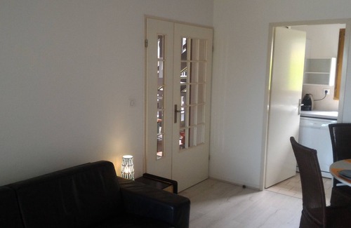 Deauville Apartamento | 2 habitaciones 4 pers balcón Piscina cubierta climatizada / Sauna (centro de Deauville)