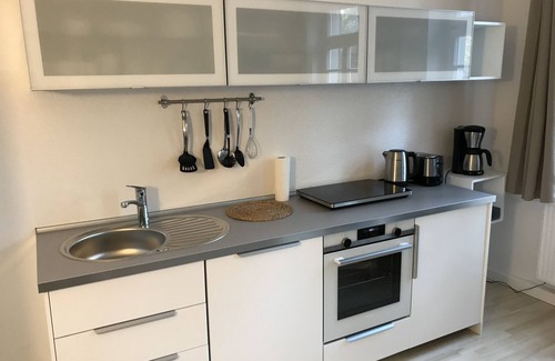 Tuebingen Apartamento | 2-3 habitaciones-Apartamento IV "Am Nonnenhaus", cerca de la universidad para 2-6 personas.