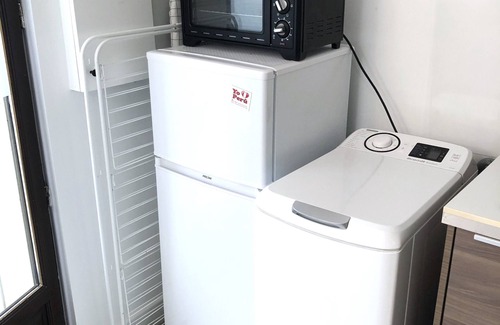 Quartier de Javel Apartamento | 2 rooms bedroom kitchen Rue Saint Charles 75015 Paris Near Eiffel Tower