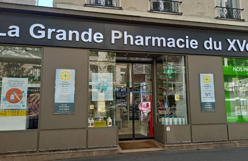 Quartier de Javel Apartamento | 2 rooms bedroom kitchen Rue Saint Charles 75015 Paris Near Eiffel Tower