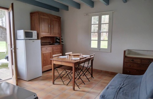 Vielle-Saint-Girons Apartamento | 2 habitaciones entre bosque y océano