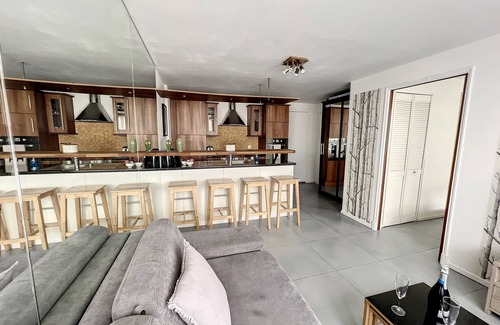 Cannes City Centre Apartamento | encantador 2 habitaciones esquina rue d Antibes