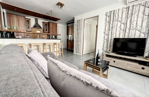 Cannes City Centre Apartamento | encantador 2 habitaciones esquina rue d Antibes