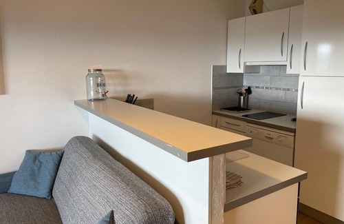 Le Rayol Apartamento | 2 ROOMS EXCEPTIONAL SEA VIEW 5 min WALK FROM BEACH AND RAYOL VILLAGE (VAR)