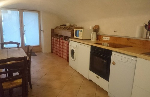 Thorame-Haute Casa | 2 rooms in a village house