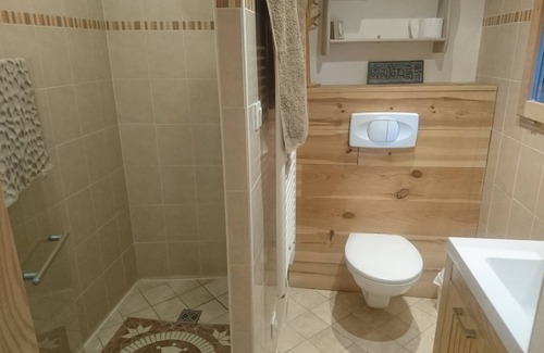 Thorame-Haute Casa | 2 rooms in a village house