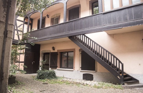 Petite-France Apartamento | 2 habitaciones en el corazón de la Petite France en Estrasburgo