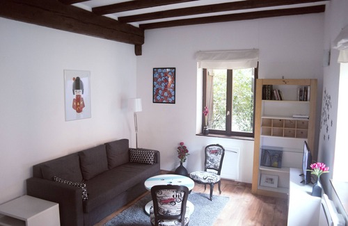 Petite-France Apartamento | 2 habitaciones en el corazón de la Petite France en Estrasburgo