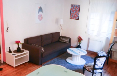 Petite-France Apartamento | 2 habitaciones en el corazón de la Petite France en Estrasburgo