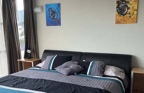 Zona 14 Apartamento | 2 Rooms, King Size bed, 64" Smart HDTV