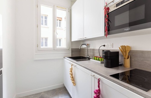 Levallois-Perret Apartamento | 2 rooms - Modern - Near Paris