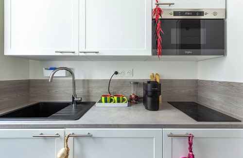Levallois-Perret Apartamento | 2 rooms - Modern - Near Paris