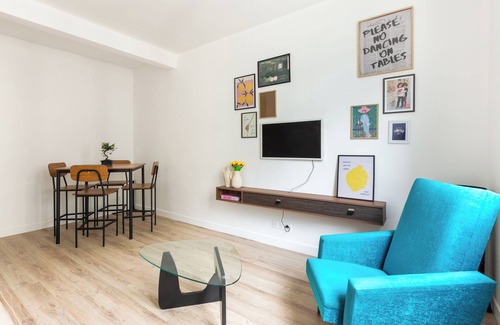 Levallois-Perret Apartamento | 2 rooms - Modern - Near Paris